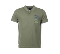 Topgun Polo Herren grün, S