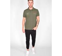 Topgun Polo Shirt Herren grün, L