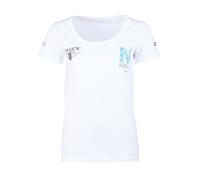 Topgun Shirt Damen weiß, XS