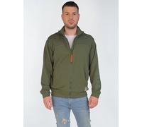 Topgun Sweatjacke Herren oliv, XXL