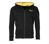 Topgun Sweatjacke Herren schwarz, XL