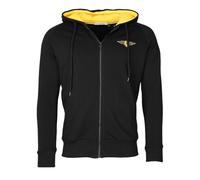 Topgun Sweatjacke Herren schwarz, XXXL