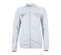 Topgun Sweatshirt Herren Baumwolle grau, L