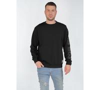 Topgun Sweatshirt Herren schwarz, XL
