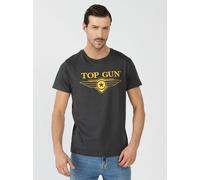 Topgun T-Shirt Herren anthrazit, XL