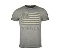 Topgun T-Shirt Herren anthrazit, XXL