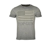 Topgun T-Shirt Herren anthrazit, XXXL
