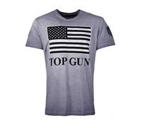 Topgun T-Shirt Herren blau, XXL