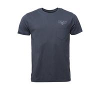 Topgun T-Shirt Herren blau, XXL