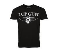 Topgun T-Shirt Herren schwarz, XXL