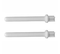 TopHomer 2 Stück Zusatz Garnrollenstift Ersatz 68003702 Kompatibel mit Singer3333 3337 3342 Fashion Mate, 7640 Confidence, HD660 HD6600 HD6800C M3220