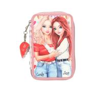 Top Model 2-fach Federtasche Heart to Heart