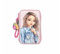 TOPModel 3-Fach Federtasche CAPYBARA inkl. Stifte