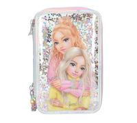 TOPModel 3-Fach Federtasche ELECTRIC inkl. Stifte