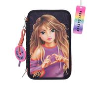 TOPModel 3-Fach Federtasche Night Light inkl. Stifte