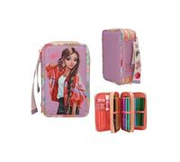 Topmodel 3fach Federtasche