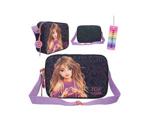 Topmodel Big Shoulderbag NIGHT LIGHT
