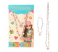 TOPModel - Necklace And Bracelet Set ( 0413036 )