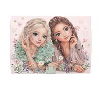 Depesche TOPModel Schmuckkästchen Summer Feeling mit Code und Sound rosé