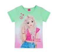 Top Model Mädchen T-Shirt mit Candy 75002 grün, Größe 164, 16 Jahre