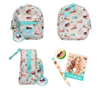 TOPModel Mini Rucksack mit Schreibset - grün