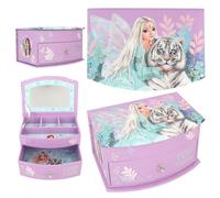 TOPModel Schmuckkästchen klein FANTASY TIGER