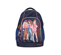Depesche Schulrucksack City Girl TOPModel 25 x 33 x 44 cm