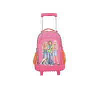 Depesche Schulrucksack Trolley TOPModel Joy Rosa