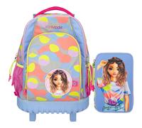 TOPModel Schul-Set Trolley FLASH 2-teilig