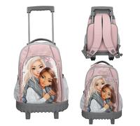 TOPModel Schulrucksack Schulranzen Trolley MY BFF