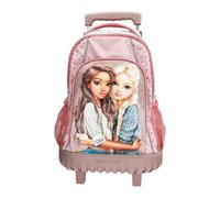 TOPModel Schulrucksack Trolley DOTS