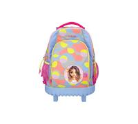 TopModel Schulrucksack Trolley Flash
