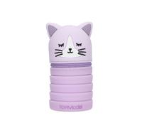 DEPESCHE 0013964 TOPModel Silikon Federmäppchen Katze BLOOMING KITTY - sortiert