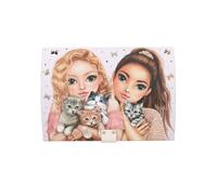 Topmodel - TOPModel Big Jewellery Box with code and music - CAT LOVE - Rose