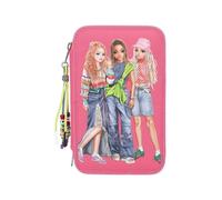 Topmodel Triple Pencil Case JOY