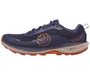 Topo Ath Terraventure 5 Men Shoe Nav/Or US 12.0 Herren 46.5 VIOLETT