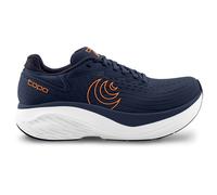 Topo Athletic - Atmos 2 - Runningschuhe, Gr. 42.5, blau/orange (Navy/Orange)