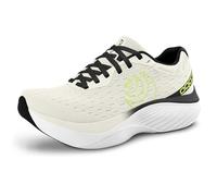 Topo Laufschuhe Atmos (Dämpfung) beige/schwarz Herren, Größe Euro (US) 44,5 (10,5)