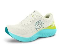 Topo Athletic Atmos Herren-Laufschuhe, leicht, bequem, 5 mm, Sportschuhe für Straßenlauf, Grün/Blaugrün, 44.5 EU