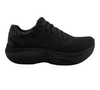 Topo Athletic Atmos Herren-Laufschuhe, leicht, bequem, 5 mm, für Straßenlauf, Schwarz/Schwarz, 46 EU