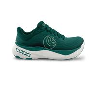 TOPO ATHLETIC Aura Stabilitätsschuh Herren - Grün, Weiß, Größe 44