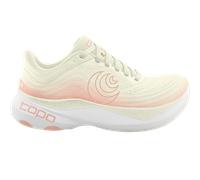 TOPO ATHLETIC AURA Laufschuhe Damen Cream / Rose 42