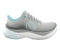 TOPO ATHLETIC AURA Laufschuhe Damen Grey / Blue 38,5