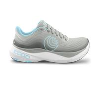 TOPO ATHLETIC AURA Laufschuhe Damen Grey / Blue 38