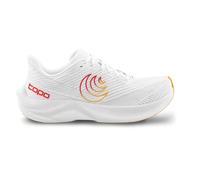Topo Laufschuhe Cyclone 3 (Leichtigkeit, breitere Zehenbox) weiss/sunset Herren, Größe Euro (US) 43 (9,5)