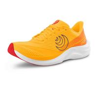 TOPO ATHLETIC Cyclone 3 Wettkampfschuh Herren-Orange,Dunkelblau, Größe 44.5