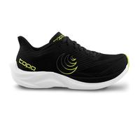Topo Athletic - Cyclone 3 - Runningschuhe, Gr. 43, schwarz/grün (Black/Lime)