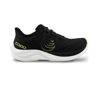 Topo Laufschuhe Cyclone 3 (Leichtigkeit, breitere Zehenbox) schwarz/lime Herren, Größe Euro (US) 42,5 (9)