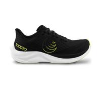 TOPO ATHLETIC Cyclone 3 Wettkampfschuh Herren-Schwarz,Limette, Größe 43