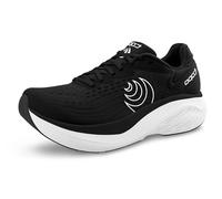 Topo Athletic Damen Atmos 2 Leichte Straßenlaufschuhe, Schwarz/Weiß, 38.5 EU